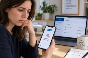 Confirmation Mobile CIC : notification non reçue, que faire ?