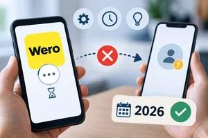 Paiement Wero non reçu : causes, délais et solutions