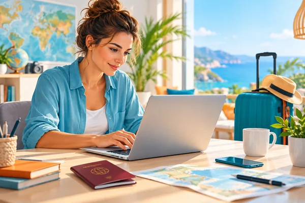 Accès à son compte GO Voyages 