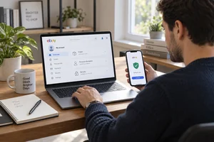 eBay mon compte : se connecter, gérer et sécuriser son espace client