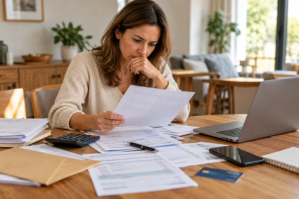 oublier de déclarer le prêt familial aux impôts